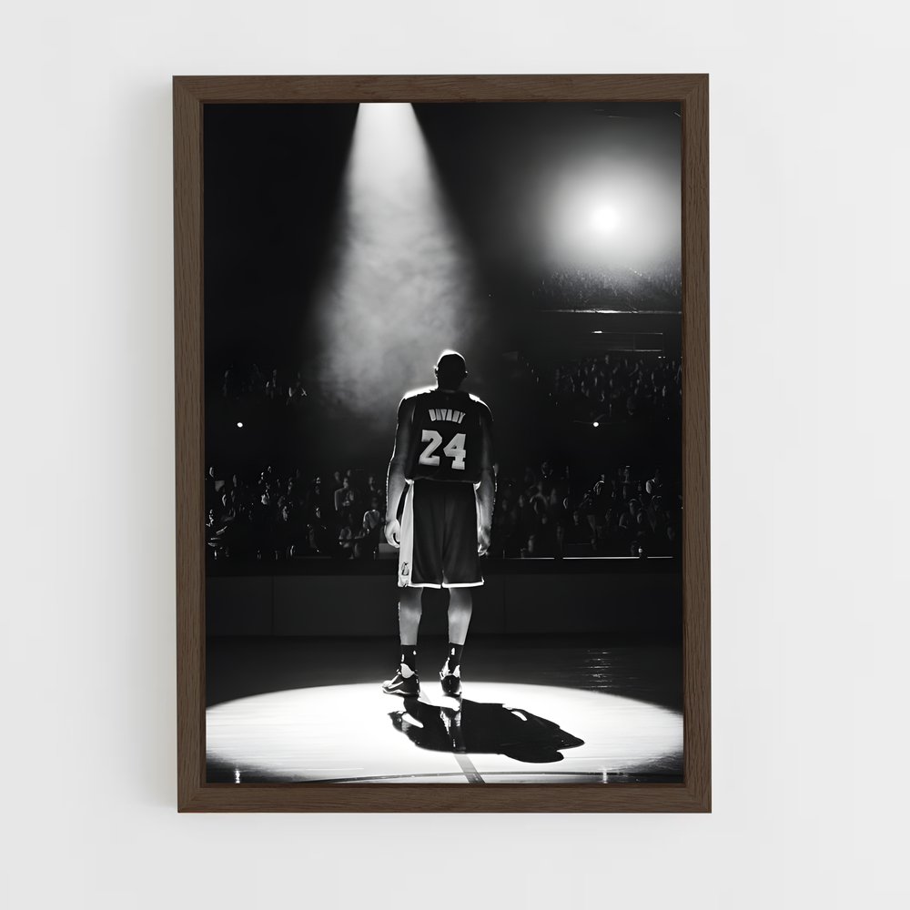Poster L'Artiste des Cieux – affiche Basketball (vue 5)
